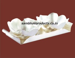 Manufacturers Exporters and Wholesale Suppliers of Silver Plated Pooja Items Bengaluru Karnataka